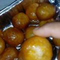 صورة من shahad، شاركها بعد تجربة وصفة اللقيمات بطريقتي 😋😋رمضان كريم 😋😋