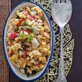Luna Bose's cooksnap of when they made ডিম আলুর ভর্তা (Dim Alur Bharta Recipe in Bengali).