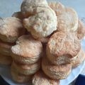 El cooksnap de Alicia R. Da Silva S. cuando hizo Scones de queso.