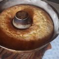El cooksnap de Mel Martínez cuando hizo Torta Fácil y económica vainilla.