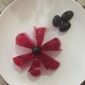 Cooksnap dari Lani Regina untuk resep Puding Klop Buah Naga
