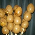 Cooksnap dari Erika Fajriyah untuk resep Sate Telur Puyuh Bacem