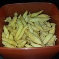 Cooksnap dari Fitrandi Ayu Dwi Erandani untuk resep Bidaran Keju (Kue Telor Gabus)