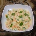 La Eeeshars's cooksnap of when they made Coleslaw.