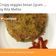Rita mehta का कुकस्नैप जब उन्होंने बेसन चीला(Besan chilla recipe in Hindi) बनाया था।