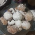 Cooksnap dari Panca Retnawati untuk resep 16. Donat Maizena