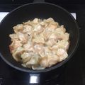國賓 的 快速料理會噴水的煎水餃 cooksnap