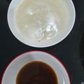 Cooksnap dari Farah Faustina untuk resep Tauwa a.k.a Kembang Tahu kuah Jahe a.k.a Tahok