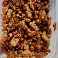 Cooksnap dari royani fauzia untuk resep Tempe Orek Kering dan Garing