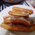 El cooksnap de Pao La colo cuando hizo Churros 😊.
