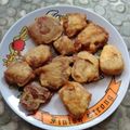Cooksnap dari Ardelia untuk resep Kue Keranjang Goreng Crispy