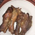 Cooksnap dari Enita Sinta untuk resep Bacem Kepala Ayam (ala angkringan)