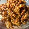 Cooksnap dari Melani Wulan untuk resep Oseng Mercon Tulang Ayam (Kerongkongan Ayam)