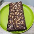 Cooksnap dari Shyswy untuk resep Triple Chocolate Fudgy Brownies
