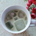 Cooksnap dari Anisa Ajeng untuk resep Greentea Latte