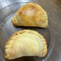 El cooksnap de Evangelina Bravo Basil cuando hizo Empanadas de carne 🥟 (Masa casera).