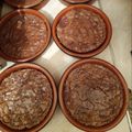 Cooksnap από Ελευθερια στη συνταγή Κέικ με 3 υλικά (σοκολατόπιτα-σουφλέ) 🥧