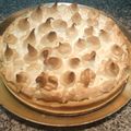El cooksnap de Valeria FERRERO cuando hizo Lemon Pie.
