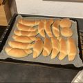 KleniPeti Cooksnap-ja, amikor elkészítette a(z) Tejes kifli receptet.