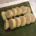 Cooksnap dari Afifa Jarina untuk resep Rolade Ayam anti gagal