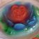 Cooksnap dari Roos Diana untuk resep Jello Art pake sendok aja ^o^