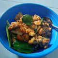 Cooksnap dari nushfah93 untuk resep Ayam Woku Kemangi Pedas