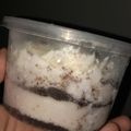 Cooksnap dari Resty Wahyu N untuk resep Oreo Dessert