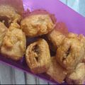 Cooksnap dari Arie Rachmawati untuk resep Tahu Isi Sayur Crispy dan Bisa Awet 7 Hari Di Kulkas dan Sambal Gorengan Ngajeledur