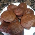 El cooksnap de nuriabua93 cuando hizo Magdalenas con chocolate.