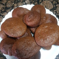 El cooksnap de nuriabua93 cuando hizo Magdalenas con chocolate.
