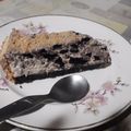 El cooksnap de Malena Querio cuando hizo Torta oreo.