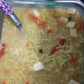 Cooksnap dari Berlian Liana untuk resep Mie telor kuah sayuran