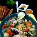 Cooksnap dari Susi Darmawan/IG @d_sus14 untuk resep Sop Ayam Klaten