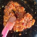 Cooksnap dari Puti Ummu Gita untuk resep 12. Penyet Lele Sambel Pecak