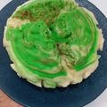 Cooksnap dari Nuarita Febrina untuk resep Bolu kukus mekar irit