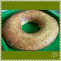 Cooksnap dari Nia Ariani Karnia untuk resep Bolu Labu Kuning (Bolu Koja)
