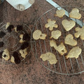 El cooksnap de maria jose cuando hizo Galletas de mantequilla.