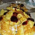 Laura66 Cooksnap-ja, amikor elkészítette a(z) Császármorzsa receptet.