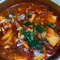 Cooksnap dari Pao untuk resep Sundubu jjigae