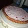 El cooksnap de Daiana Chocobar cuando hizo Tarta de frutillas, crema chantilly y gelatina de frutos rojos.