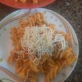 Ekta Rangam Modi's cooksnap of when they made પાસ્તા (Pasta Recipe In Gujarati).