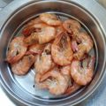 Cooksnap dari Pudji Handayani untuk resep Udang rebus