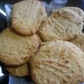 Ashley455's cooksnap of when they made Peanut Butter Cookies.