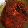 รูป Cooksnap ของ mozza rella เมื่อเขาทำ ปลานิลราดผัดพริกแกง