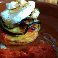 El cooksnap de Montse Casellas - Trasteamos en mi Cocina? cuando hizo Tumbet Mallorquín en familia.