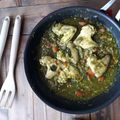 Cooksnap dari Mittkök untuk resep Sayap Ayam Sambel Ijo