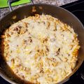 Leelumae's cooksnap of when they made Homemade Hamburger Helper - Lasagna Style.