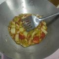 Cooksnap dari Husnul Khotimah untuk resep Sawi Putih Kuah