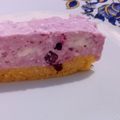 El cooksnap de Cristian Gonzalez cuando hizo Cheesecake de frutos rojos🤭.