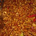 Cooksnap dari Bunda Rere untuk resep Kering tempe pedas manis
